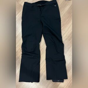 Men's Black Pants